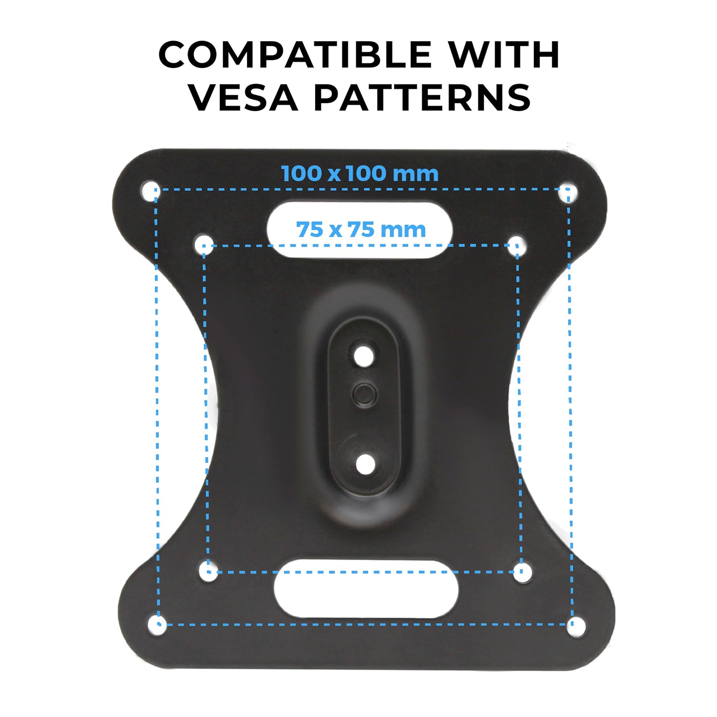 HumanCentric VESA Mount Adapter Compatible with MSI Optix Monitors