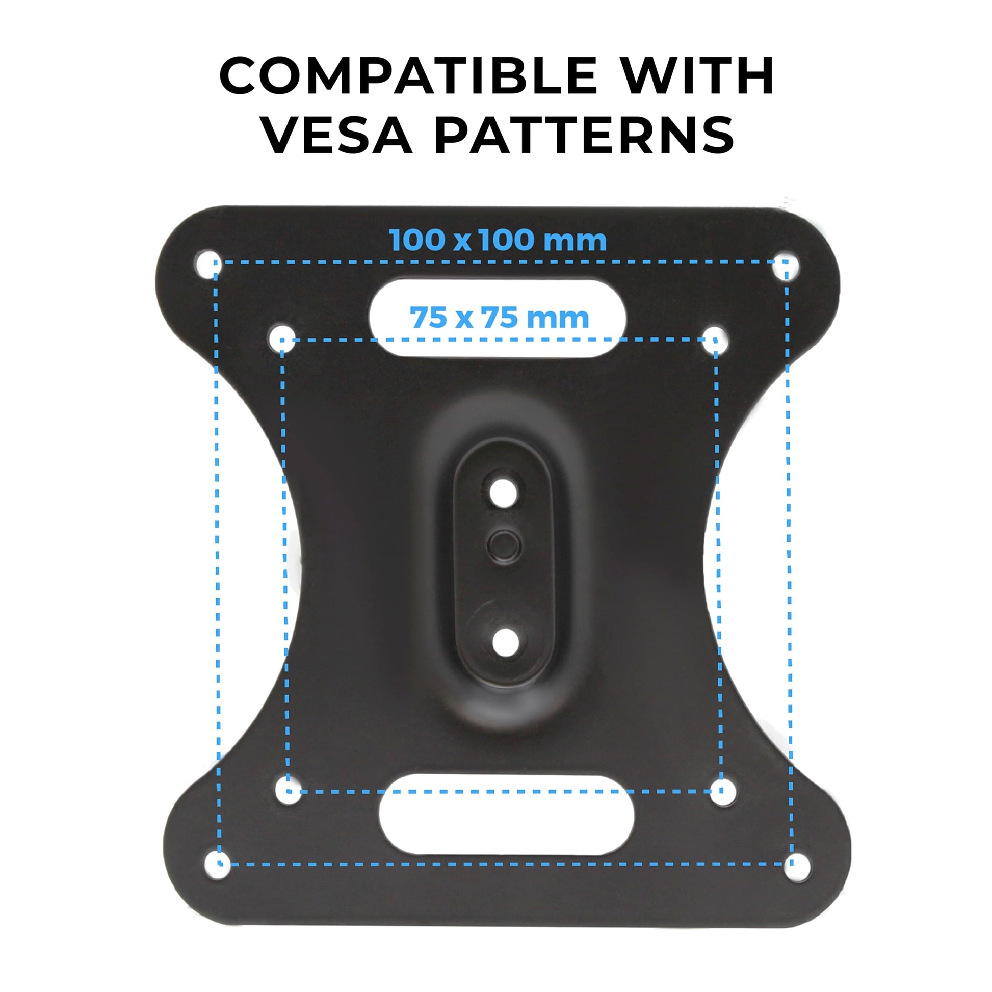 HumanCentric VESA Mount Adapter Compatible with MSI Optix Monitors