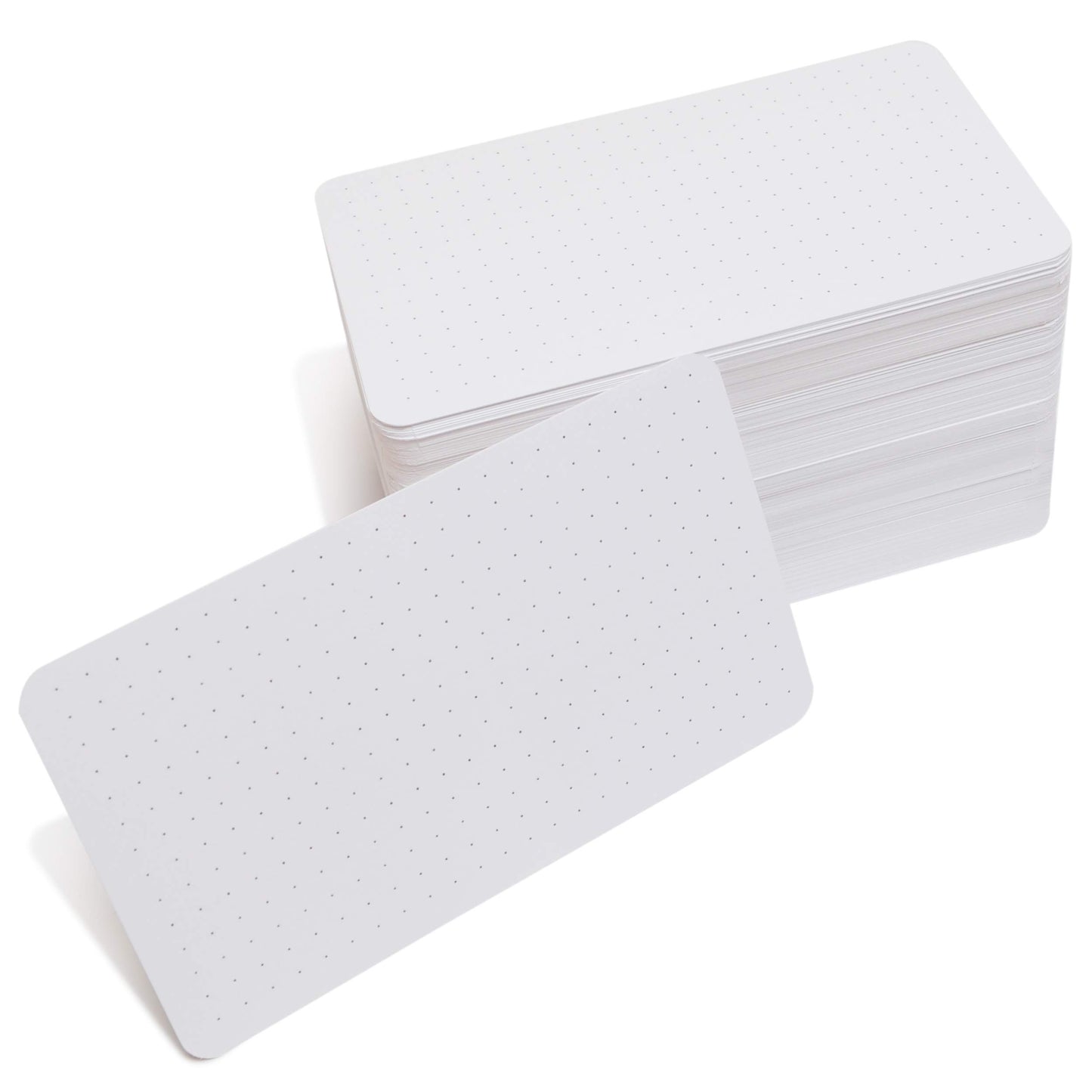 The Original Bullet Cards – Dot Grid Index Cards & Note Cards for Notes, Study, Lists, and