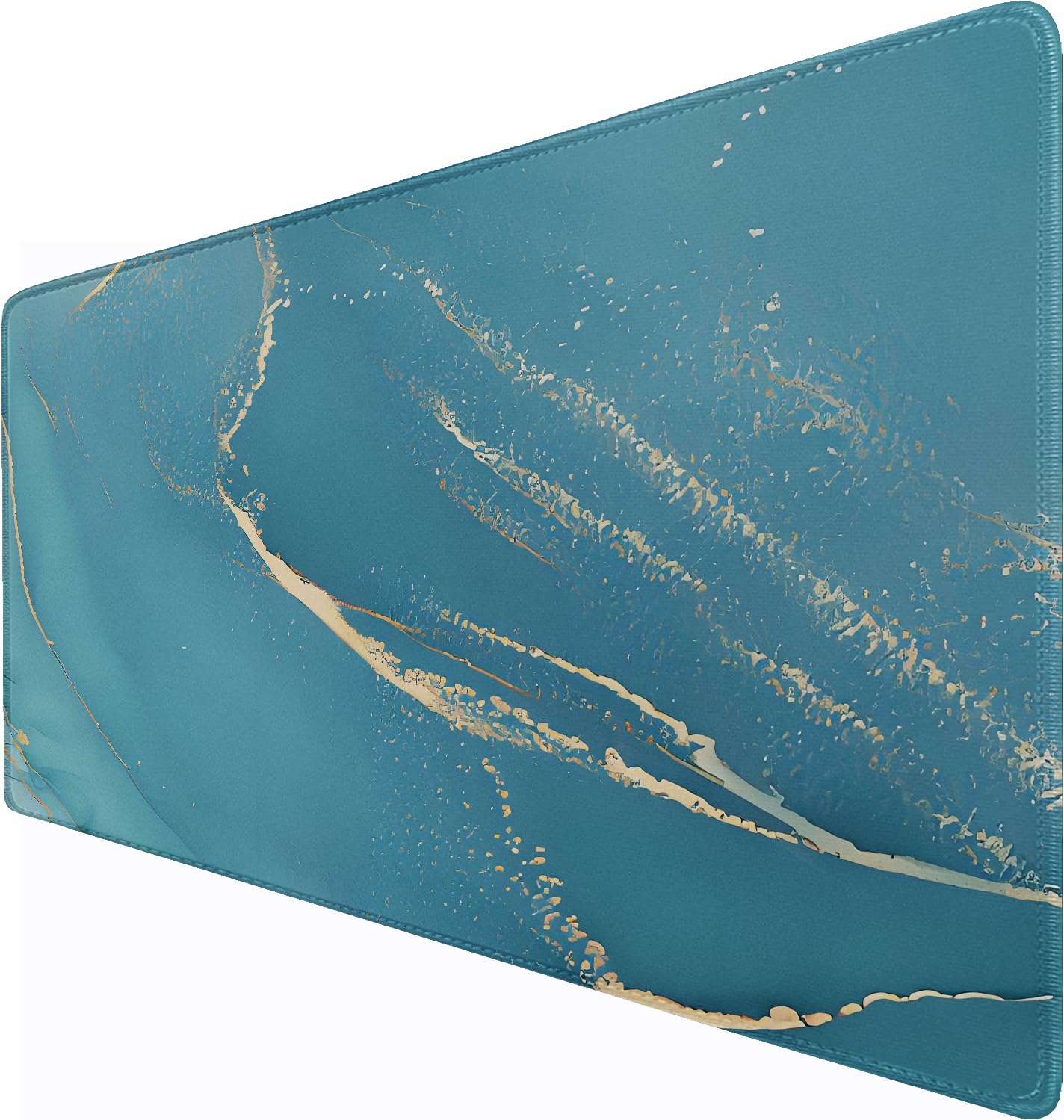 Large Gaming Mouse Pad, 31.5" x15.7" Large Mat with Superior Micro-Weave Cloth, Water Resist