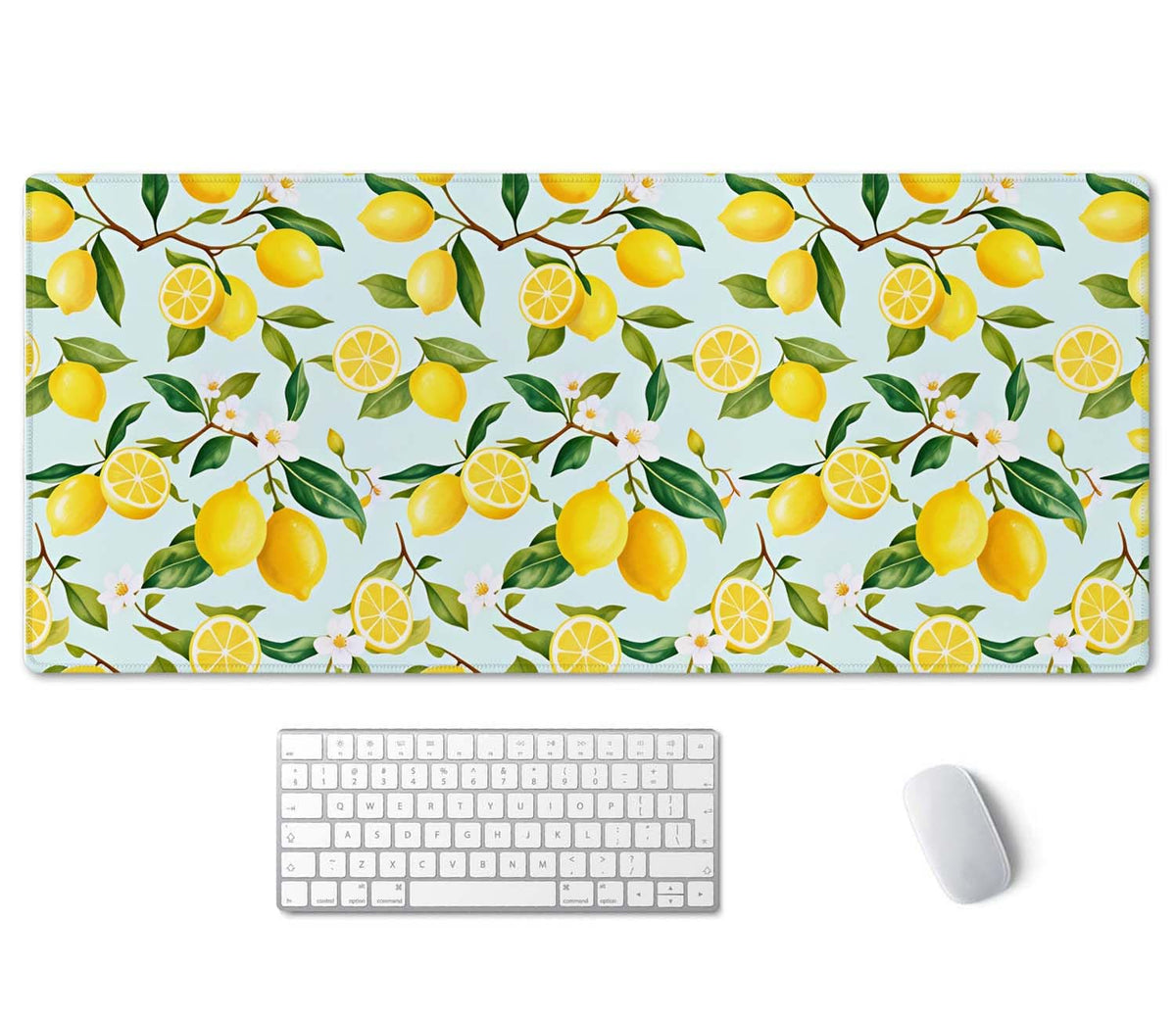 SSOIU Extended Mouse Pad, XXL Gaming Mouse Pads, Large Big Mousepad Laptop Computer Keyboard Mat