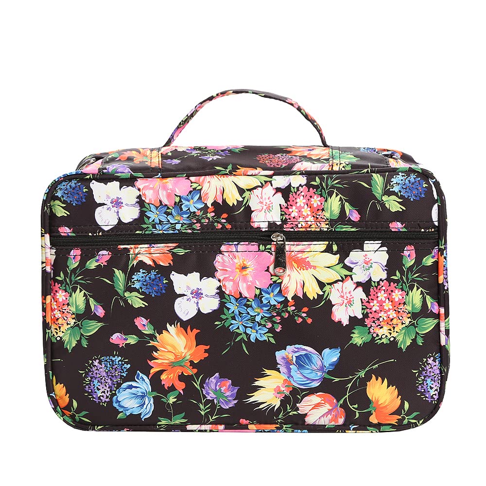Lbxgap 420 Slots Colored Pencil Case w/Handle & Shoulder Strap