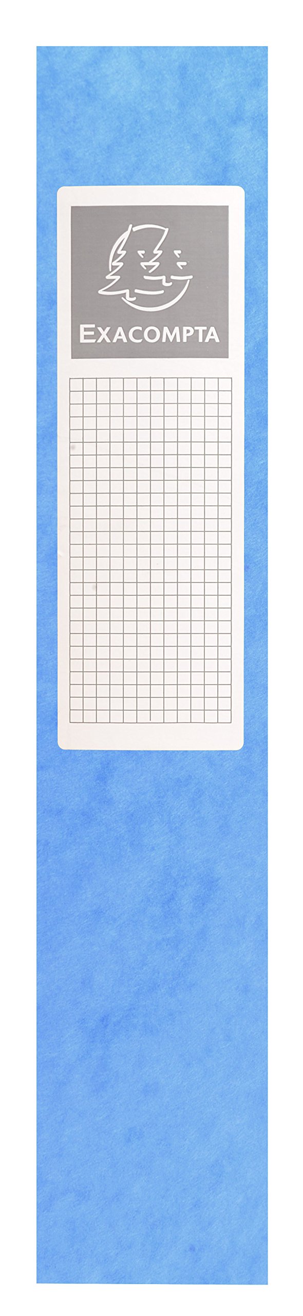 Exacompta - Ref 50606E - Pressboard Filing Box - 250 x 330mm in Size, Suitable for Holding A4