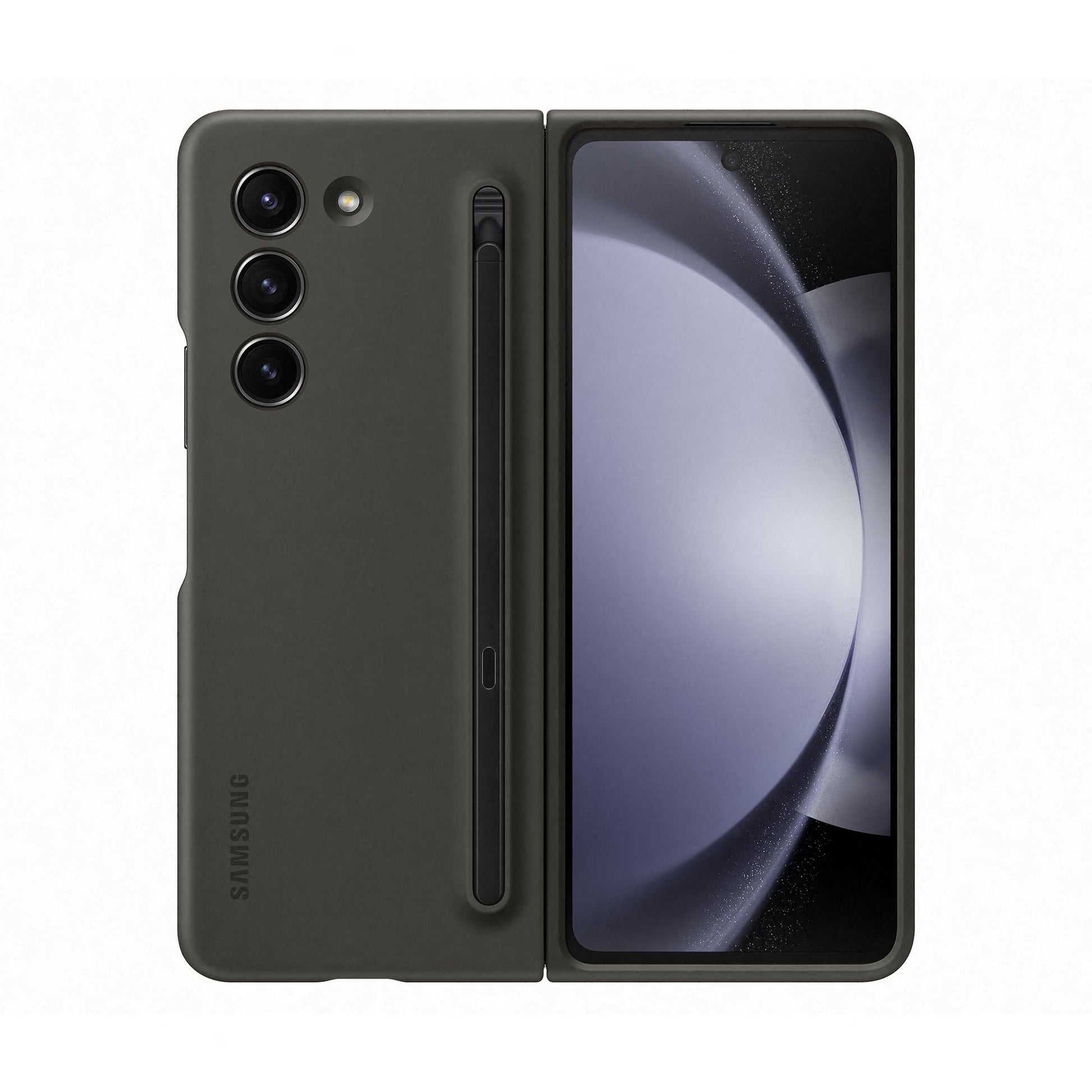 Samsung Galaxy Official Slim S Pen Case for Z Fold5, Graphite