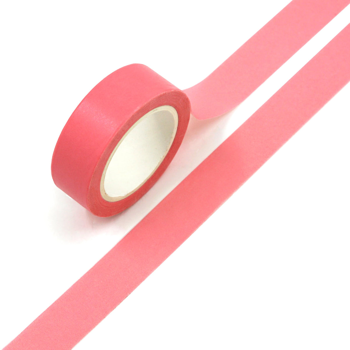 SIDAZON Light Pink Foil Washi Tape for Wall Decorative Tape for Crafts Washy-Tape Mirror Tape