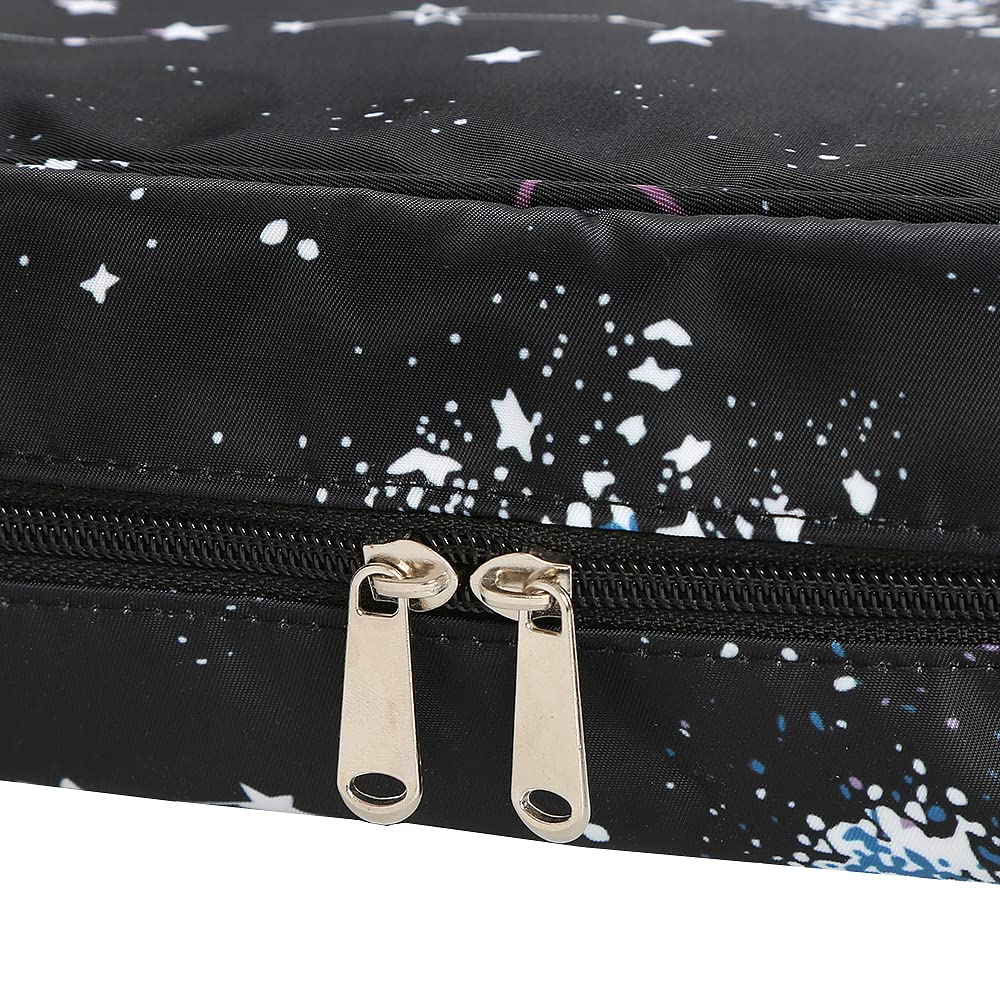 Lbxgap Portable Colored Pencil Case 480 Slots Pencil Case or 320 Gel Pen Case Large Capacity Pencil