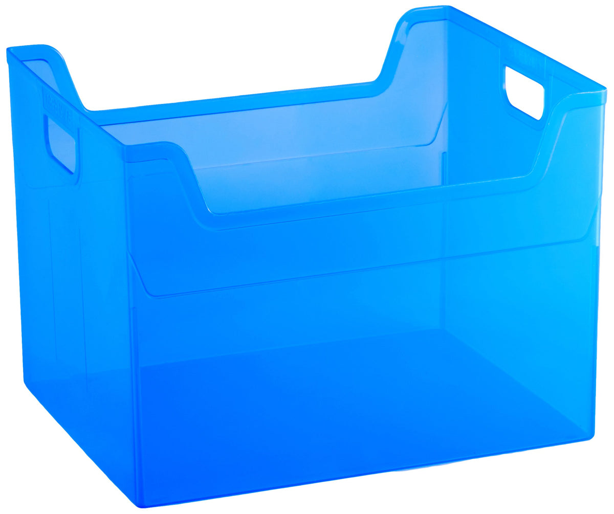 Nakabayashi Co., Ltd. file box Kyapati E5 A4 double type FB-E5-CBN