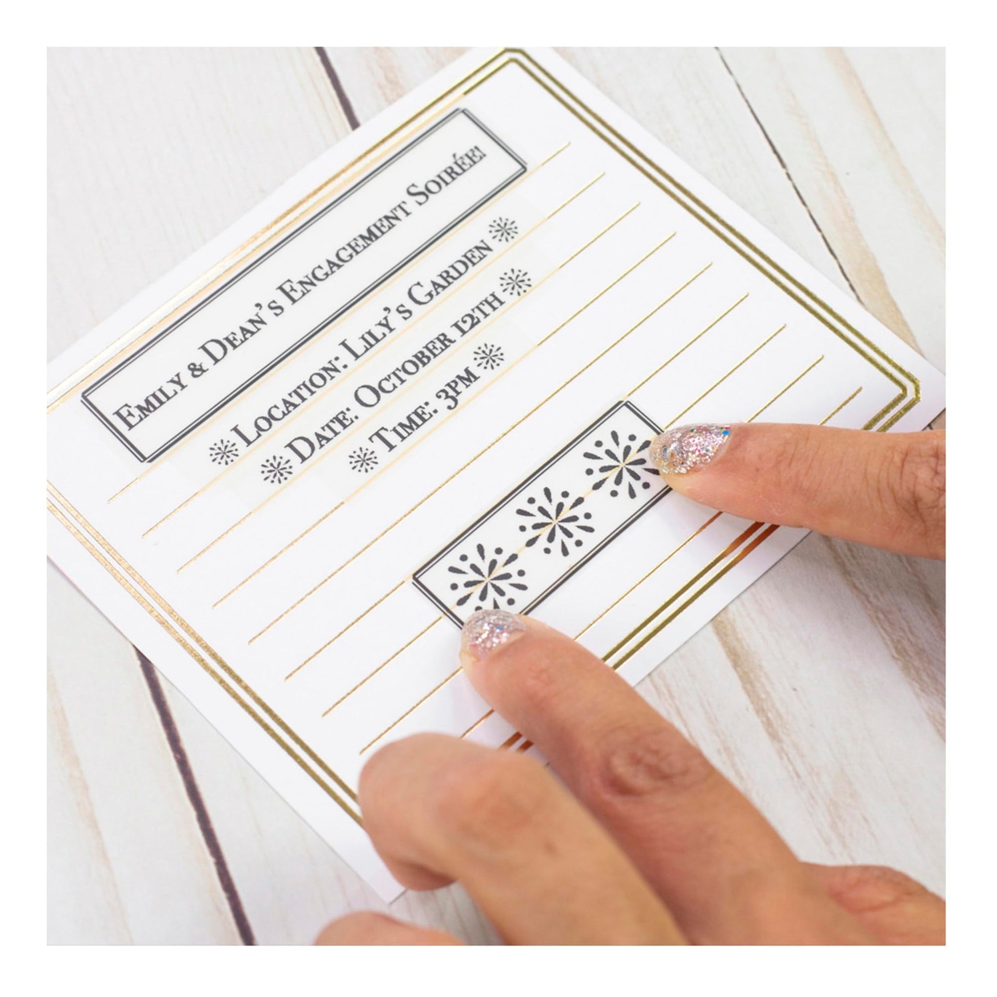 Brother P-Touch TZe-M51 Black Print on Premium Matte Clear Laminated Tape 24mm (0.94”) Wide x 8m