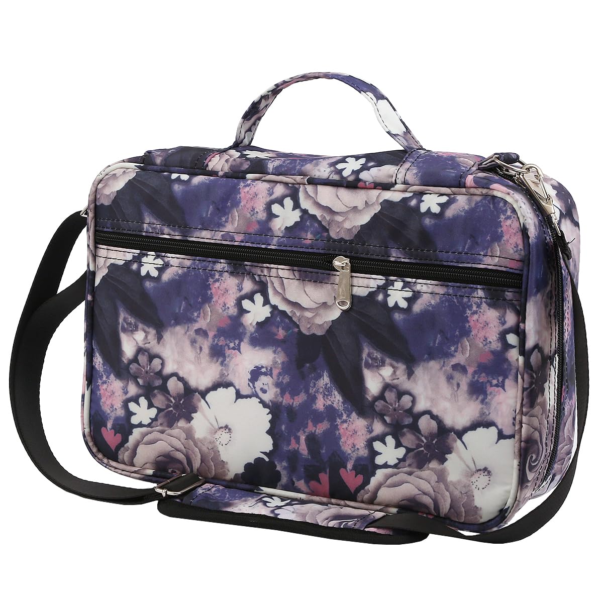 Lbxgap 300 Slots Colored Pencil Case w/Handle & Shoulder Strap