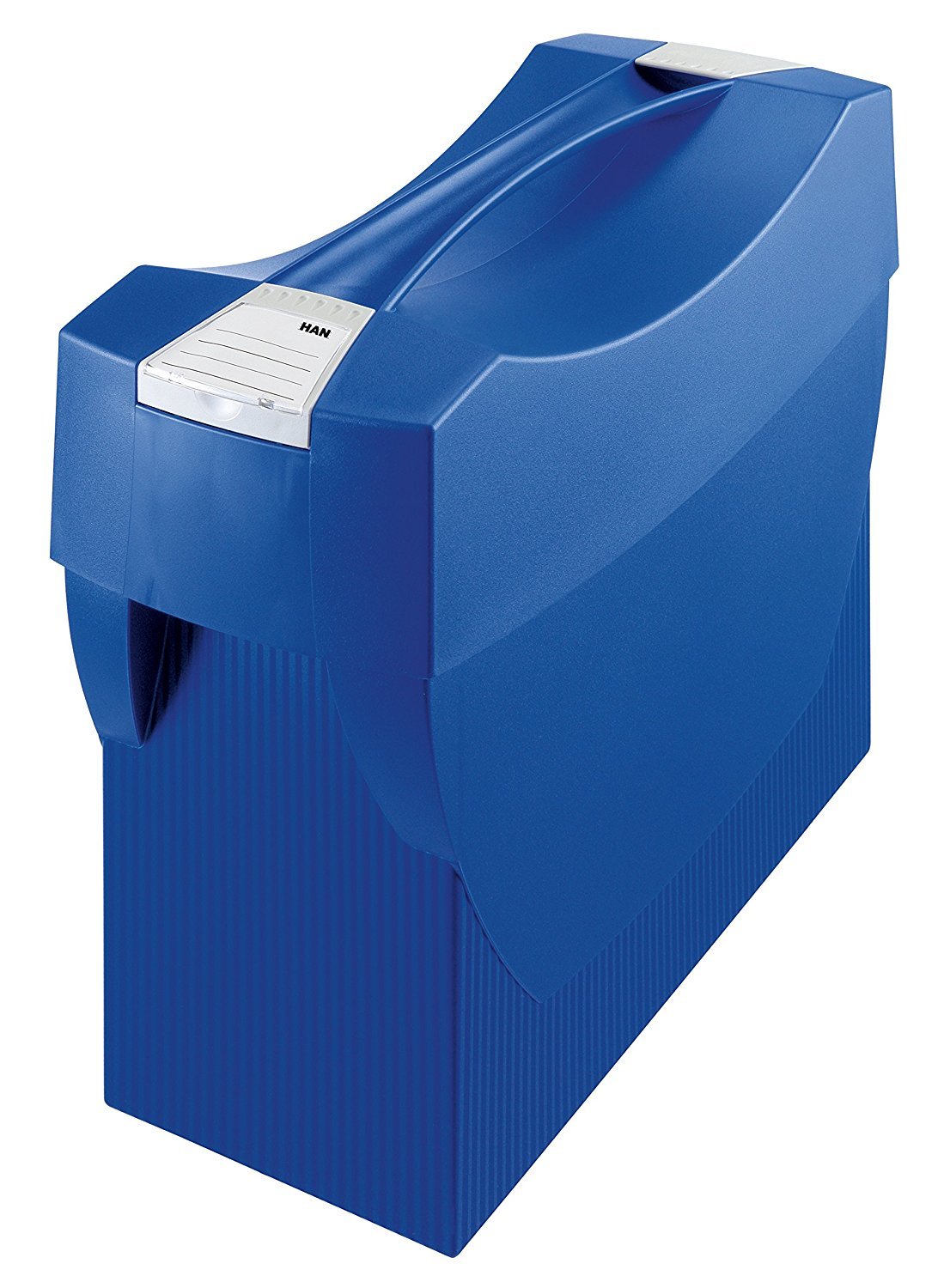HAN 1901-14, Suspension File Box Swing-Plus with lid. The Mobile Office. Innovative Design for 20