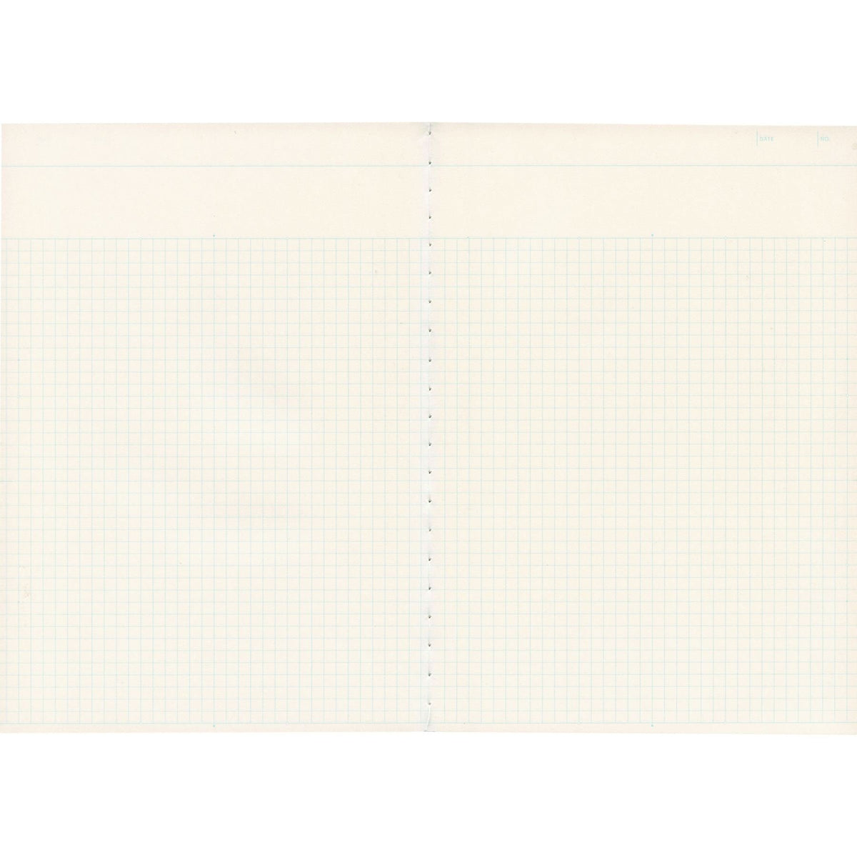 Masafumi Takahashi x Nakabayashi Logical Sink Notebook, Square Black Blue No-B552S-DB