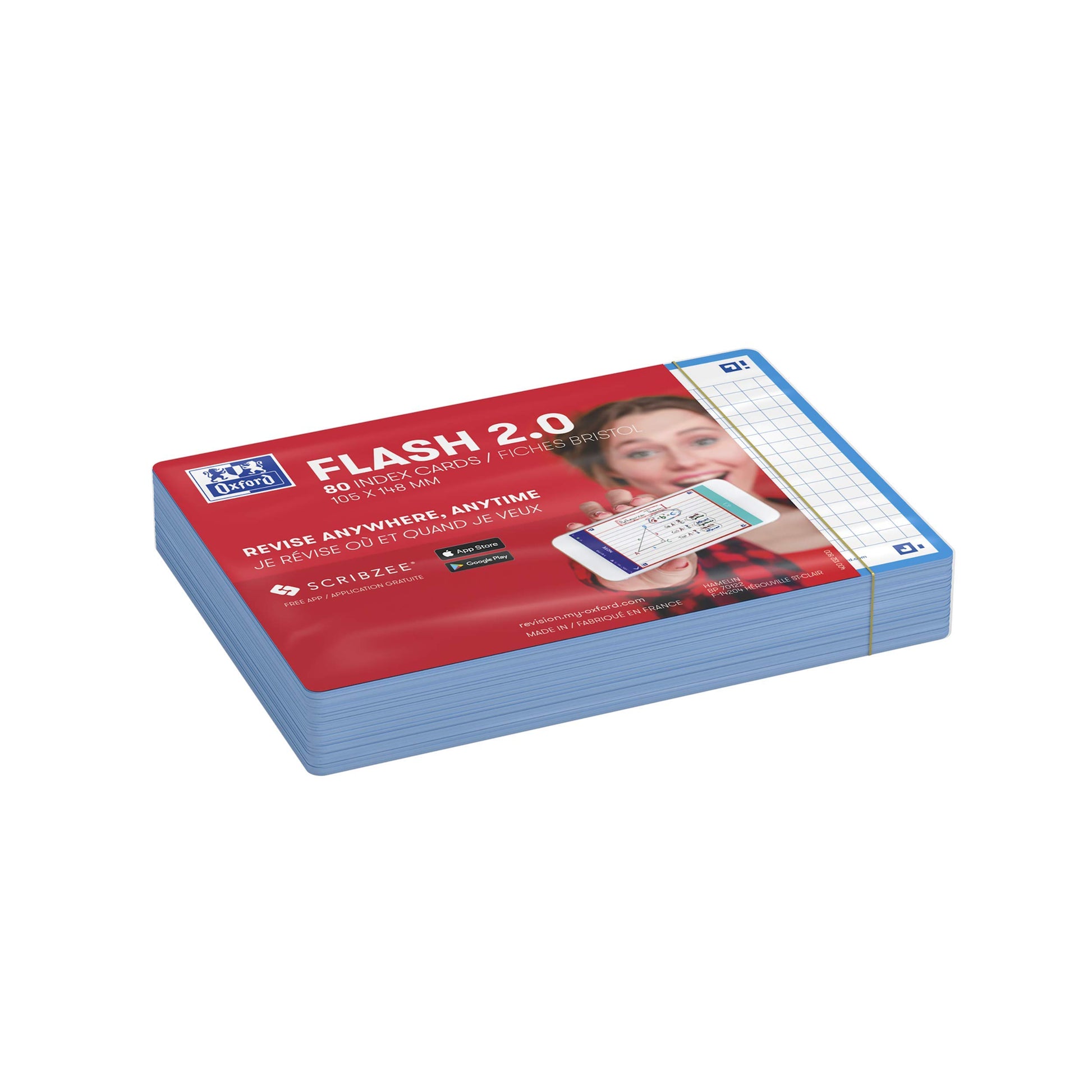 Oxford Flash 2.0 a6 turquoise