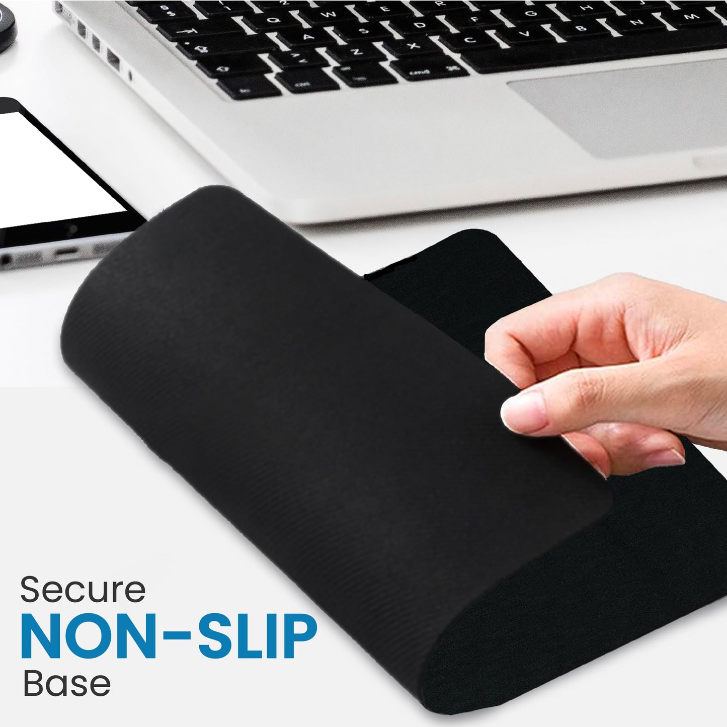 OTM Essentials University of Kentucky Standard Fabric Mouse Pad, Desk Accessories, Standard Fabric