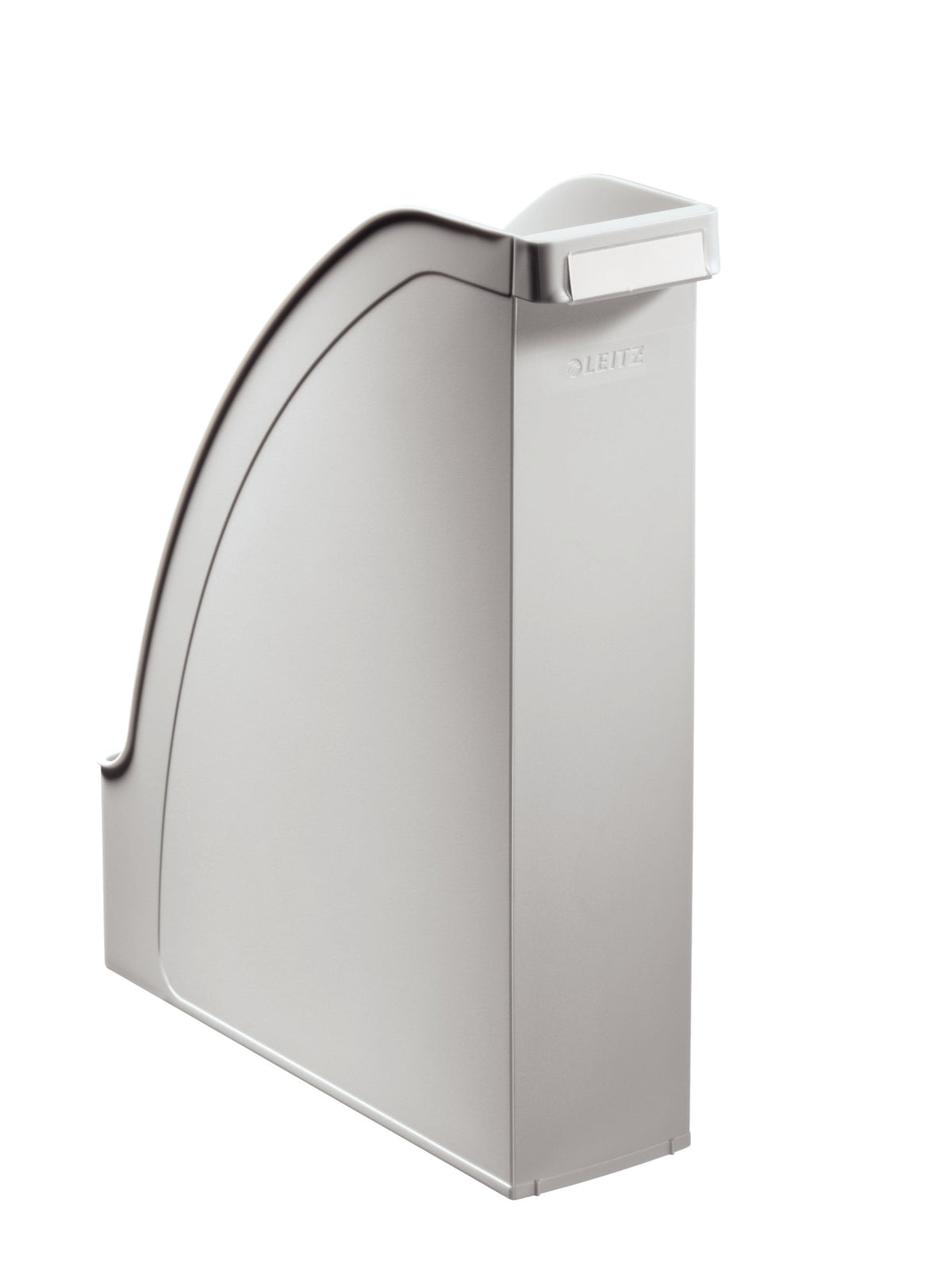 Leitz A4 Magazine File, Grey, Plus Range, 24760085