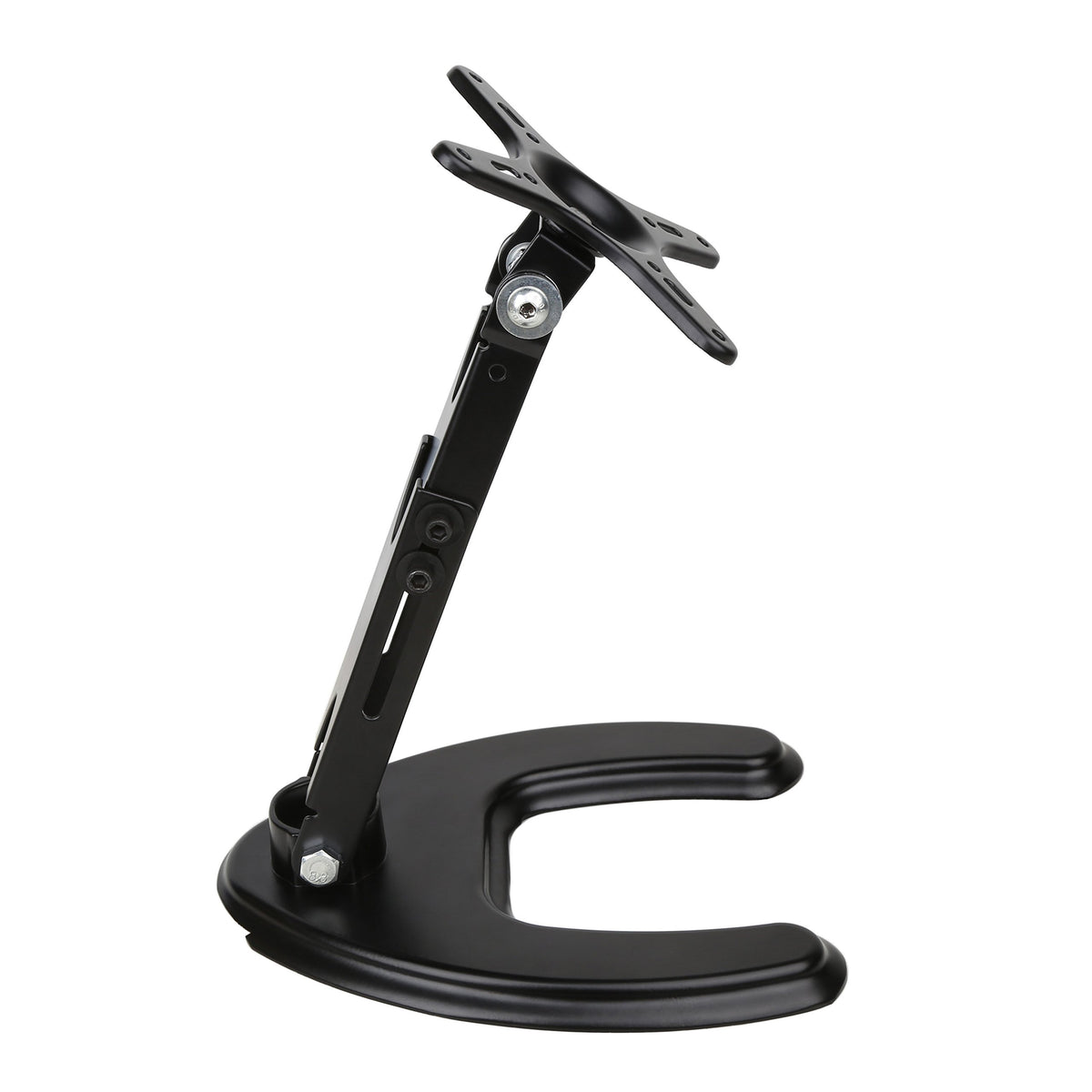 Wearson U-Shape 10" to 27"inch 180 Degree Adjustable LCD Monitor Stand Mount Folding VESA Monitor