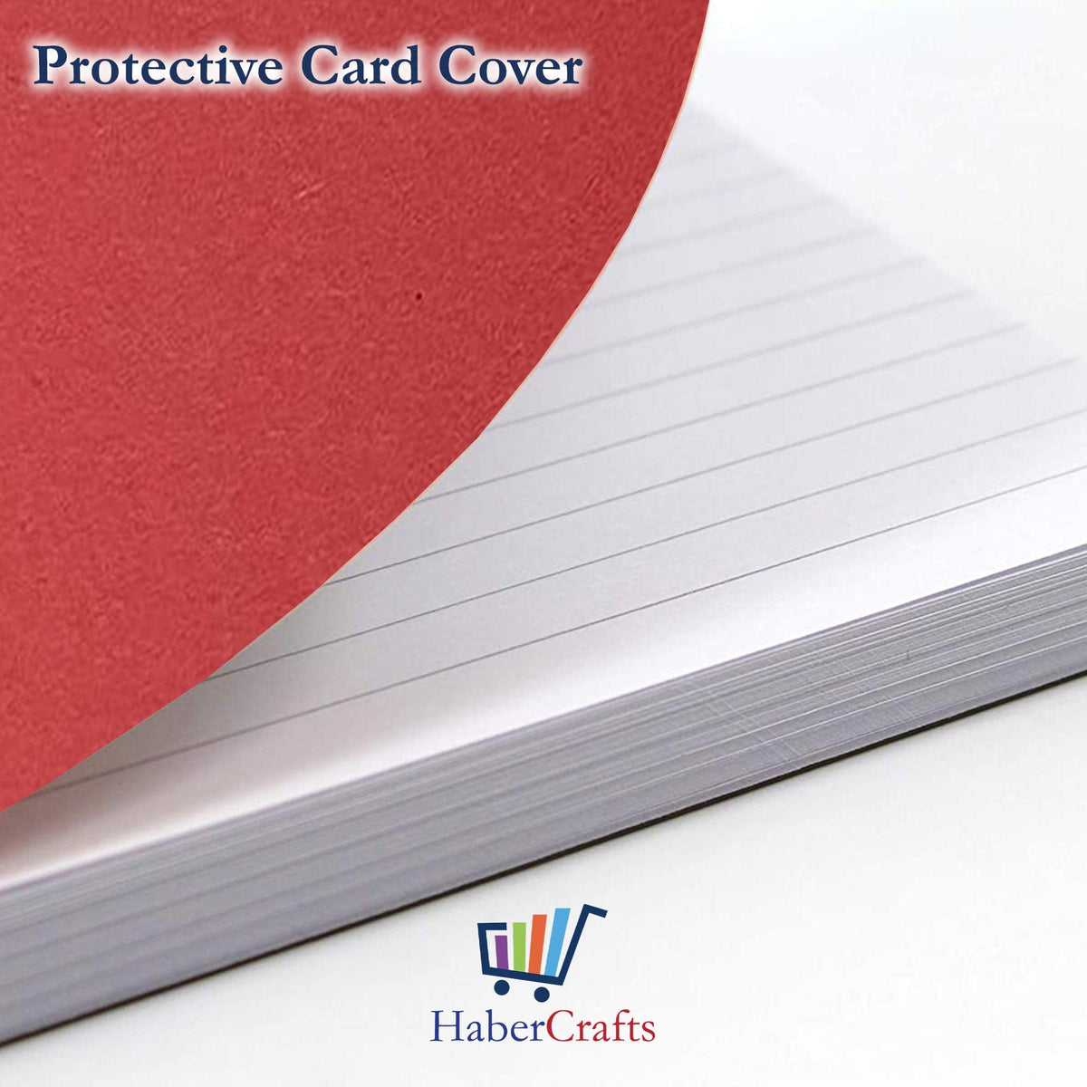 Flashcards Revision Book Study Cards Ruled Notepad Notebook Index Que Cards Record Card Travel Pad