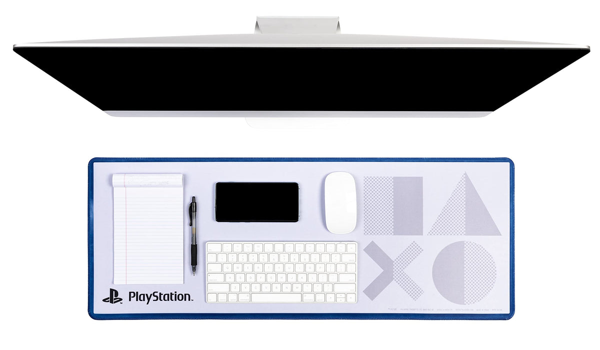 PlayStation 5 Icons Large Gaming Mouse Pad