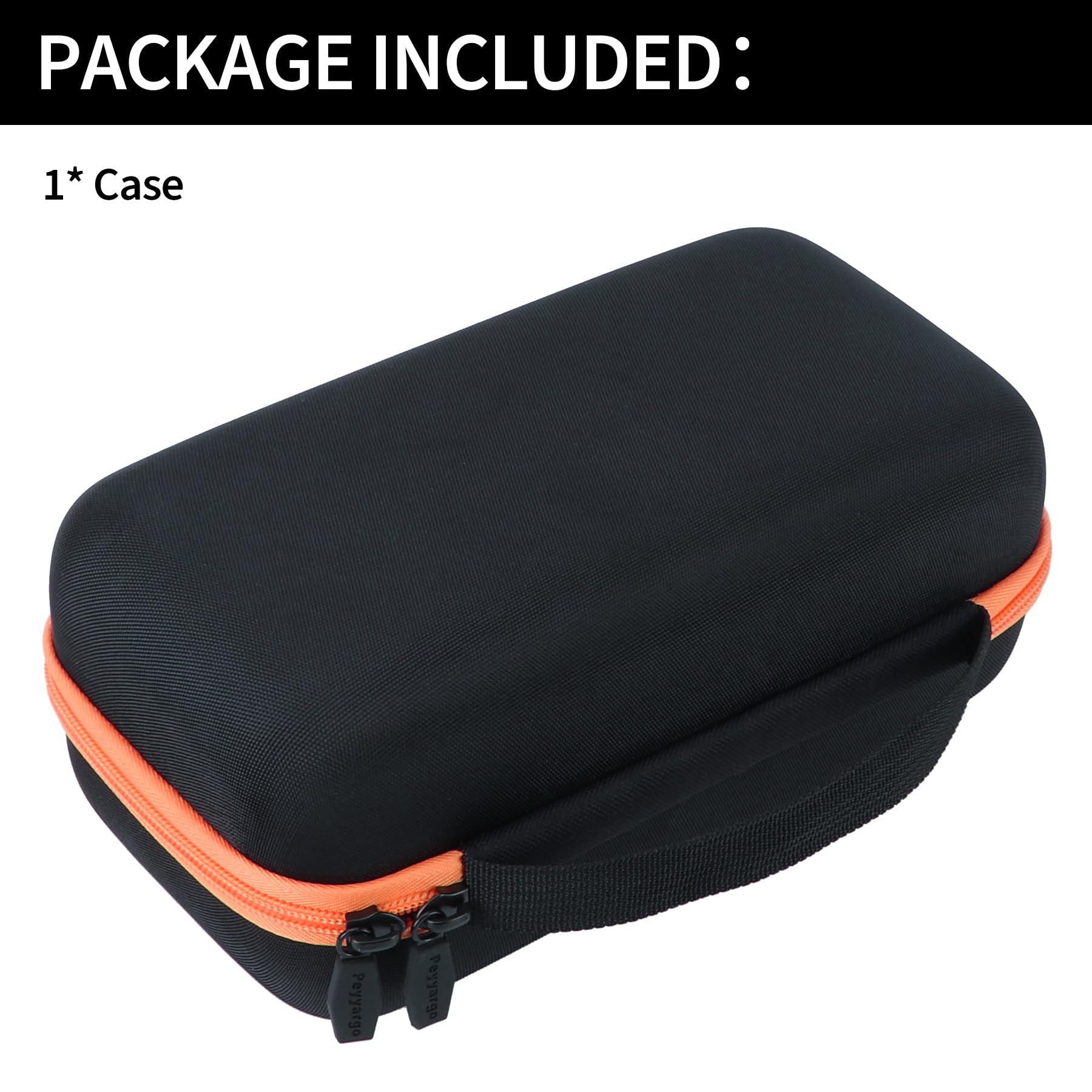 Peyyargo Case Compatible with Brother P-Touch PTH110 / PTH111 Pro / PTE110 Portable Monochrome
