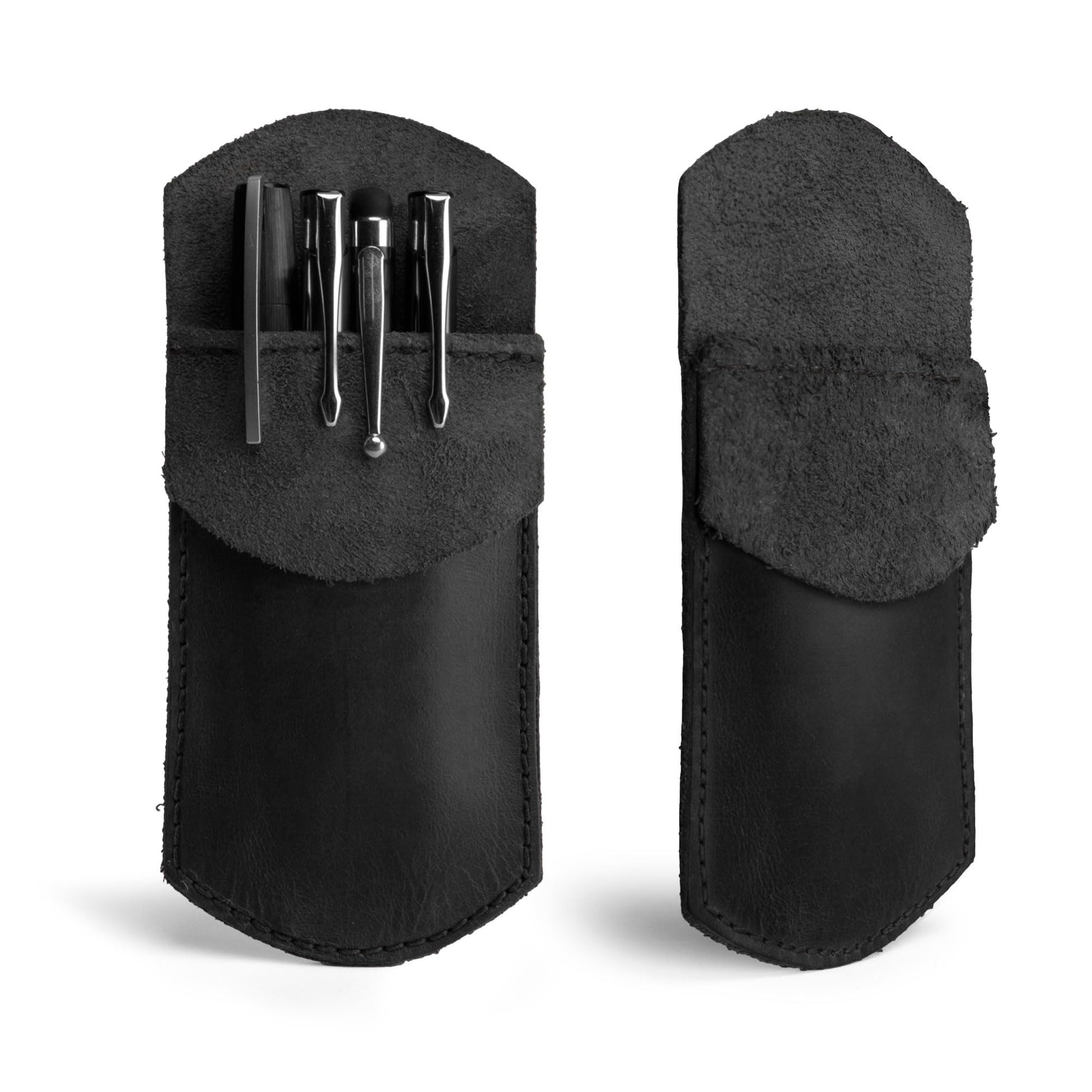 Hide & Drink, Pocket Protector, Pencil Pouch, Pen Holder for Shirt Pockets, Lab Coats, Backpacks