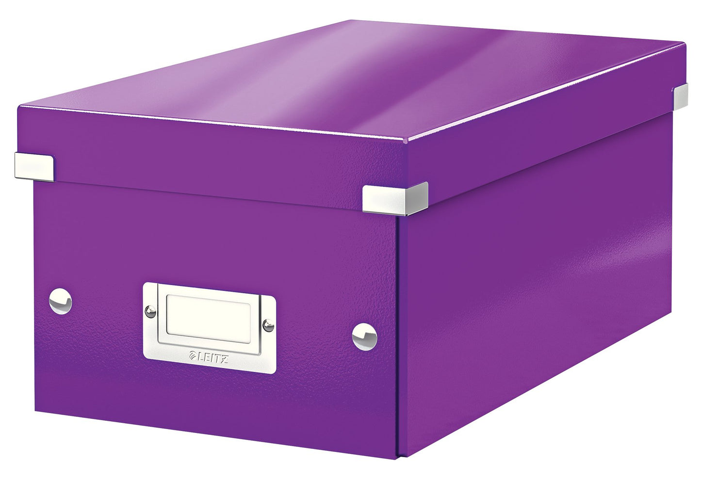 Leitz Storage Box, Ice blue, Click and Store Range, 60410051
