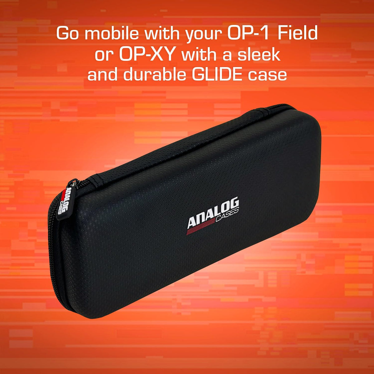 ANALOG CASES OP-1 Field/OP-XY/OP-1 Case - Compact GLIDE Case