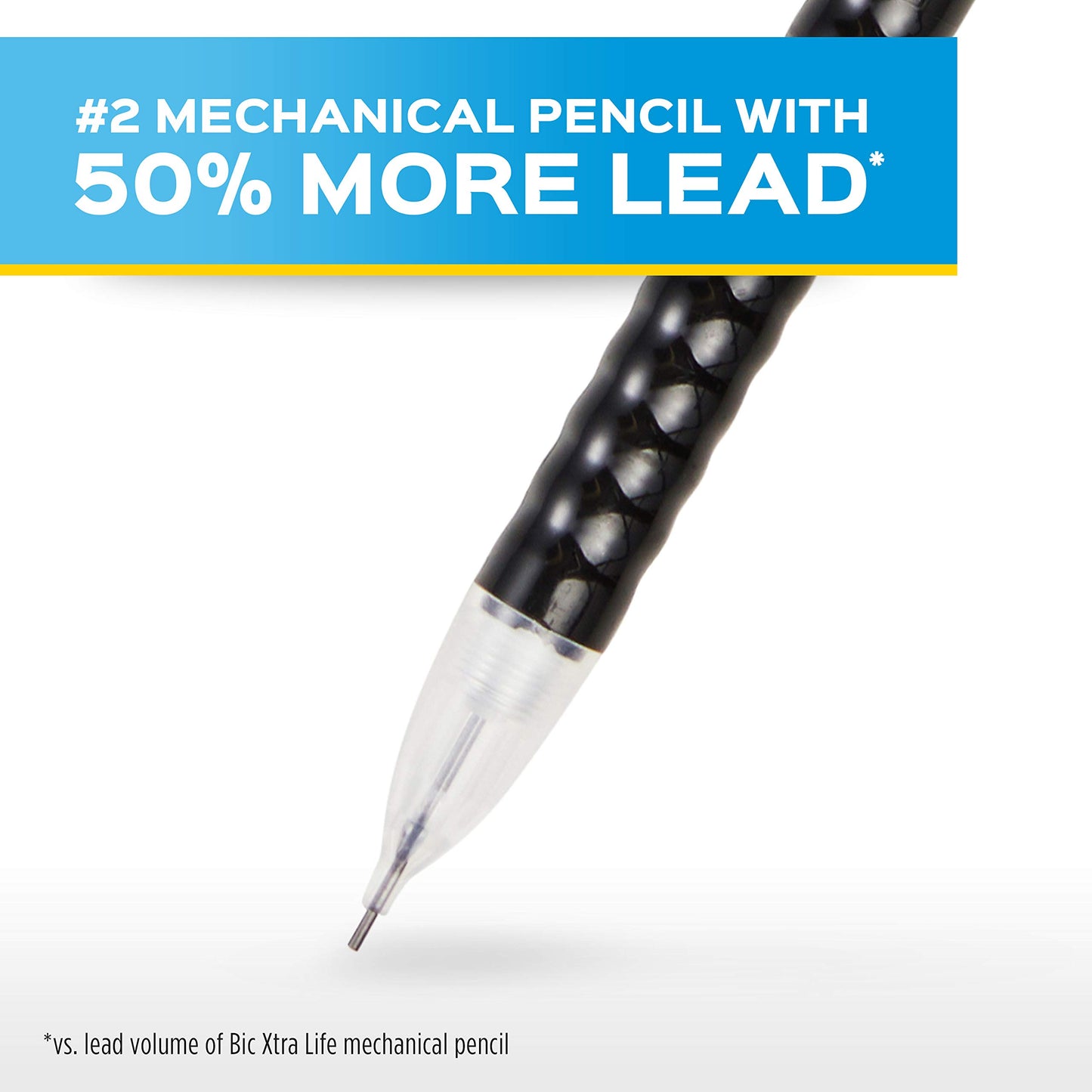 Paper Mate Mechanical Pencils 0.7mm Write Bros. Classic Number 2 Pencil Set Office Supplies