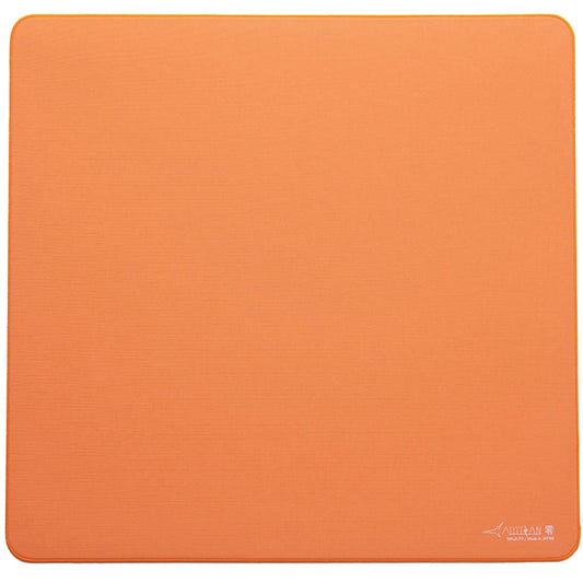 Artisan FX Zero Soft Orange Gaming Mouse Pad E-Sports (L, Orange)