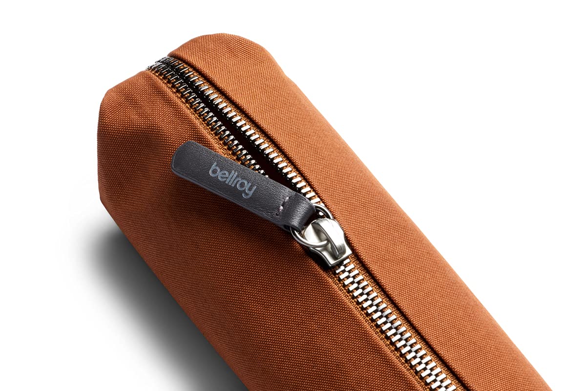 Bellroy Pencil Case, Work Pouch - Bronze