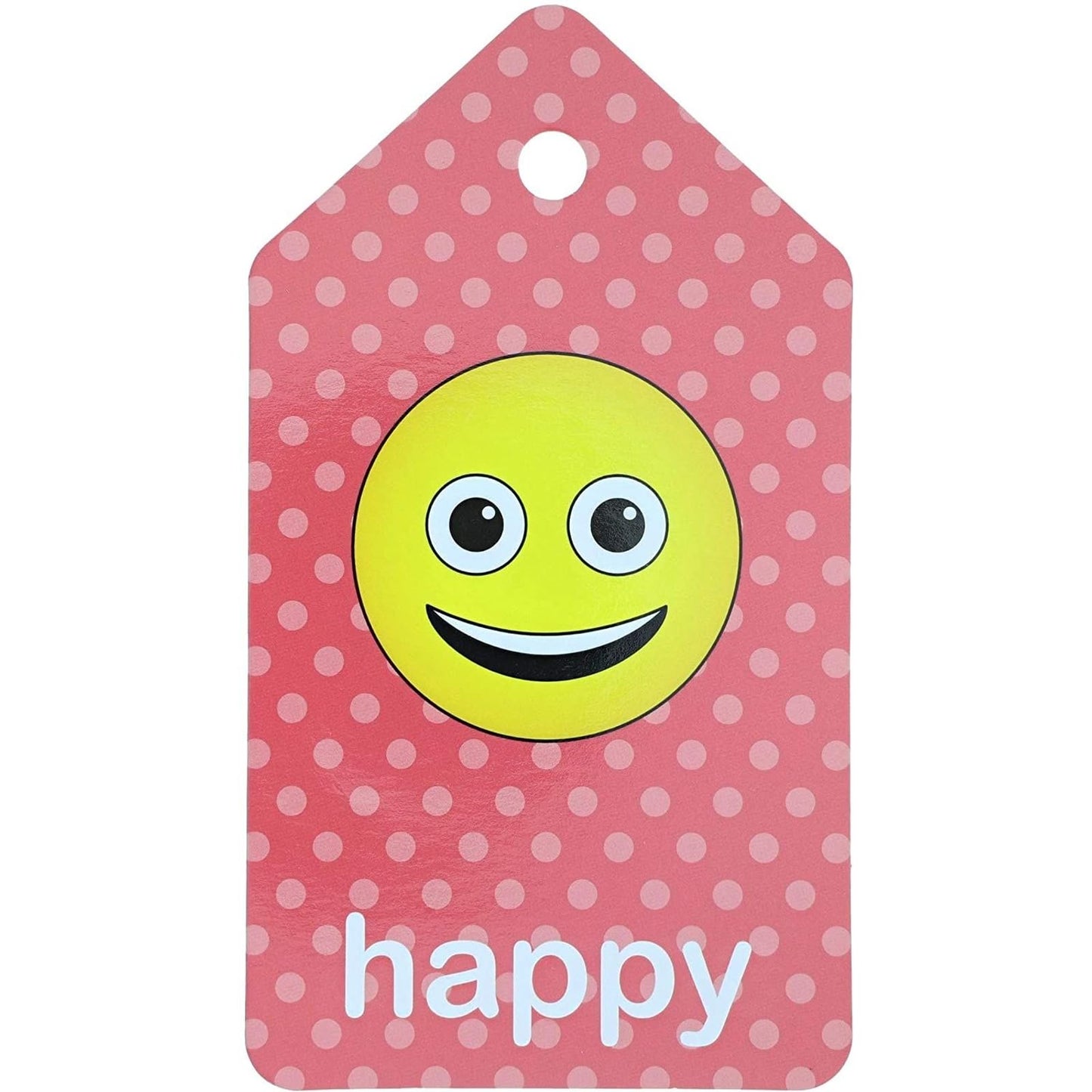 Laminated Number Flash Cards - Ring-Bound Alphabet & Number Set - Portable Toddler Flash Cards