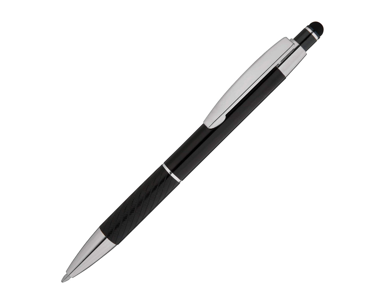 ExpressDesigns™ - Personalized Pens Gift Set - 2 Pack of Metal Pens w/gift box - Luxury Ballpoint