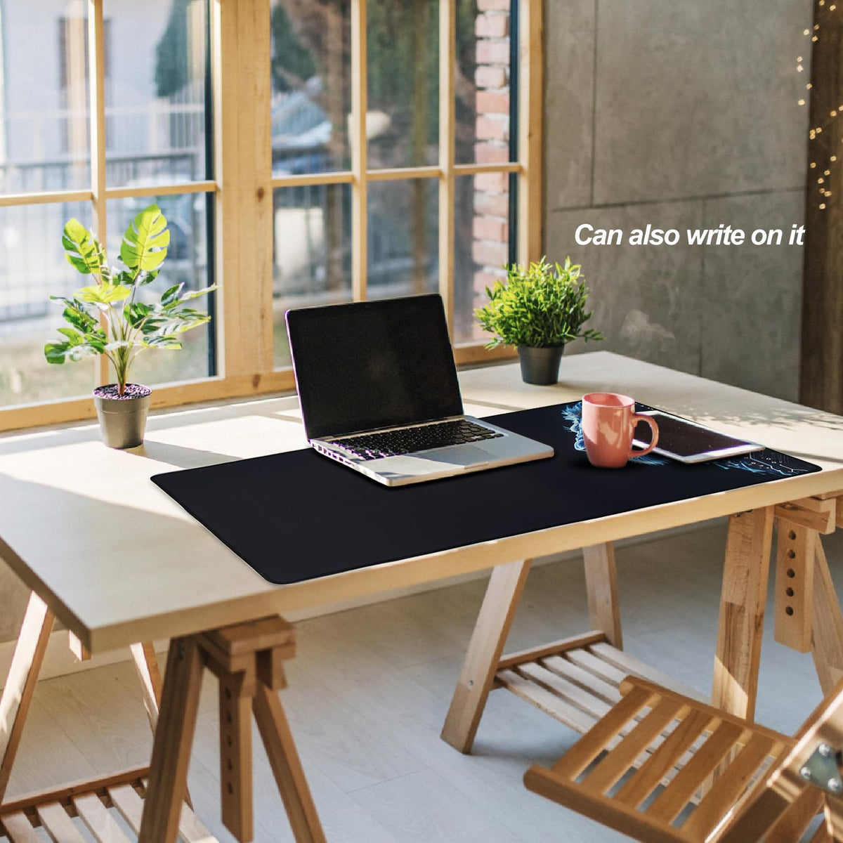 Cmhoo XXL Gaming Mouse Pad 35.4x15.7 Professional Large Mouse Pad & Computer Game Mouse Mat-90x40