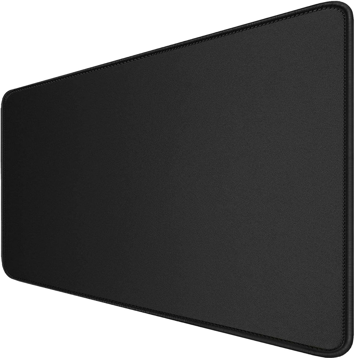 Gaming Mouse Pad, (35.4X15.7In) Large Desk Mouse Pad with Stitched Edges