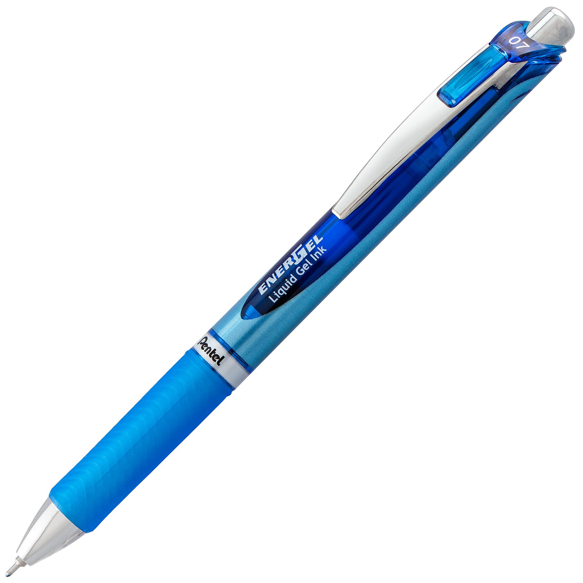 Pentel EnerGel RTX Retractable Premium Liquid Gel Pen, (0.7mm) Needle Tip, Ultra Smooth, Medium