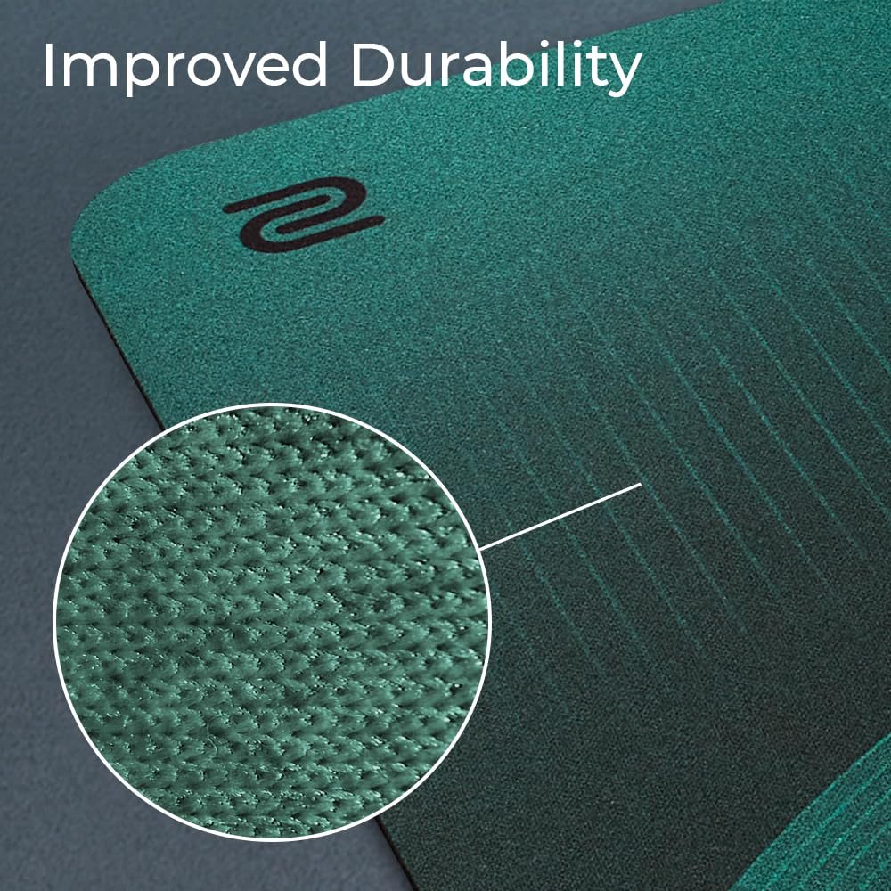BenQ G-SR-SE Bi Large Esports Gaming Mouse Pad, Humidity Resistance Color Cloth, Smooth Glide