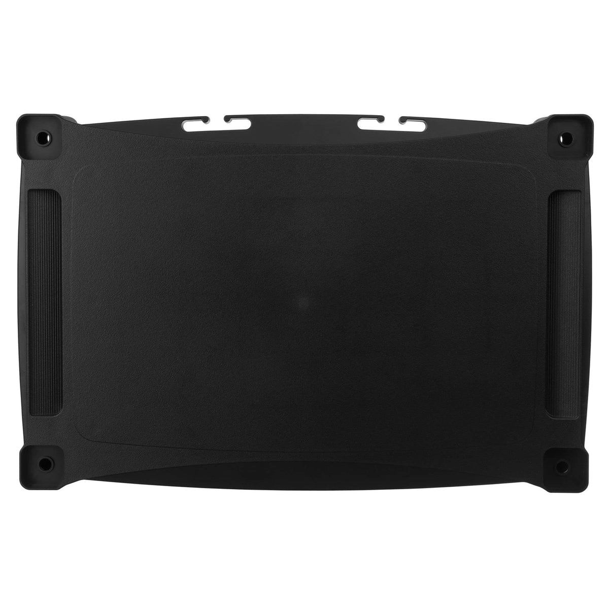 Kantek Extra Wide Single Level Height-Adjustable Monitor/Laptop Stand, 20-Inch Wide x 13.25-Inch