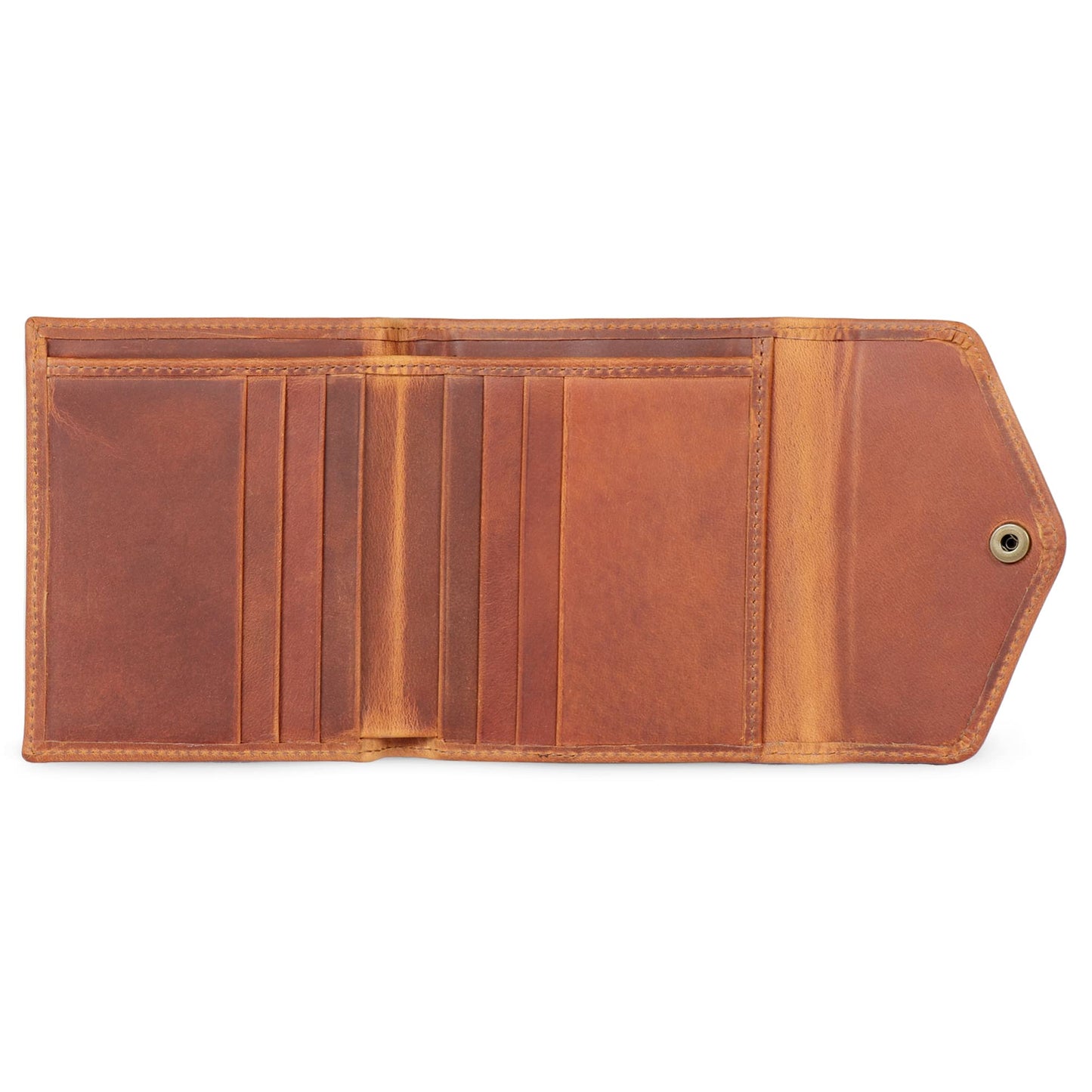 Otto Angelino Genuine Leather Envelope Style Wallet - RFID Blocking – Unisex
