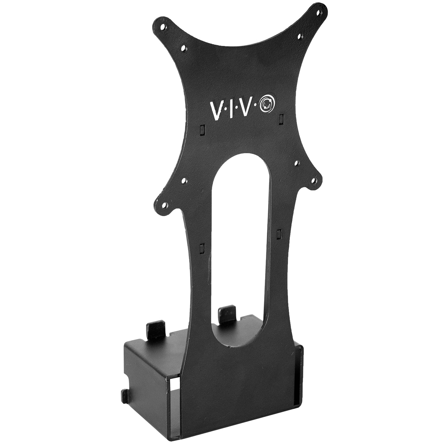 VIVO Quick Attach VESA Adapter Plate Bracket Designed for Samsung T55 Series Monitors, VESA up to