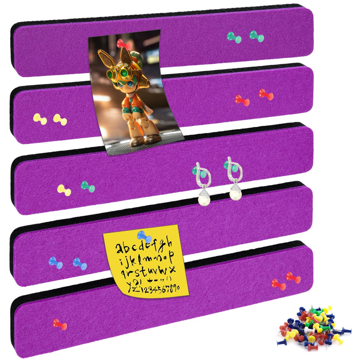 Bulletin Board Cork Board Cork Boards for Walls Cork Board for Office Pin Board Bulletin Boards for