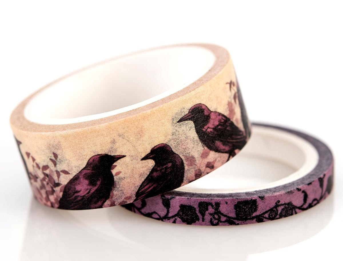 Conquest Waiting for the Night Washi Tape Bundle