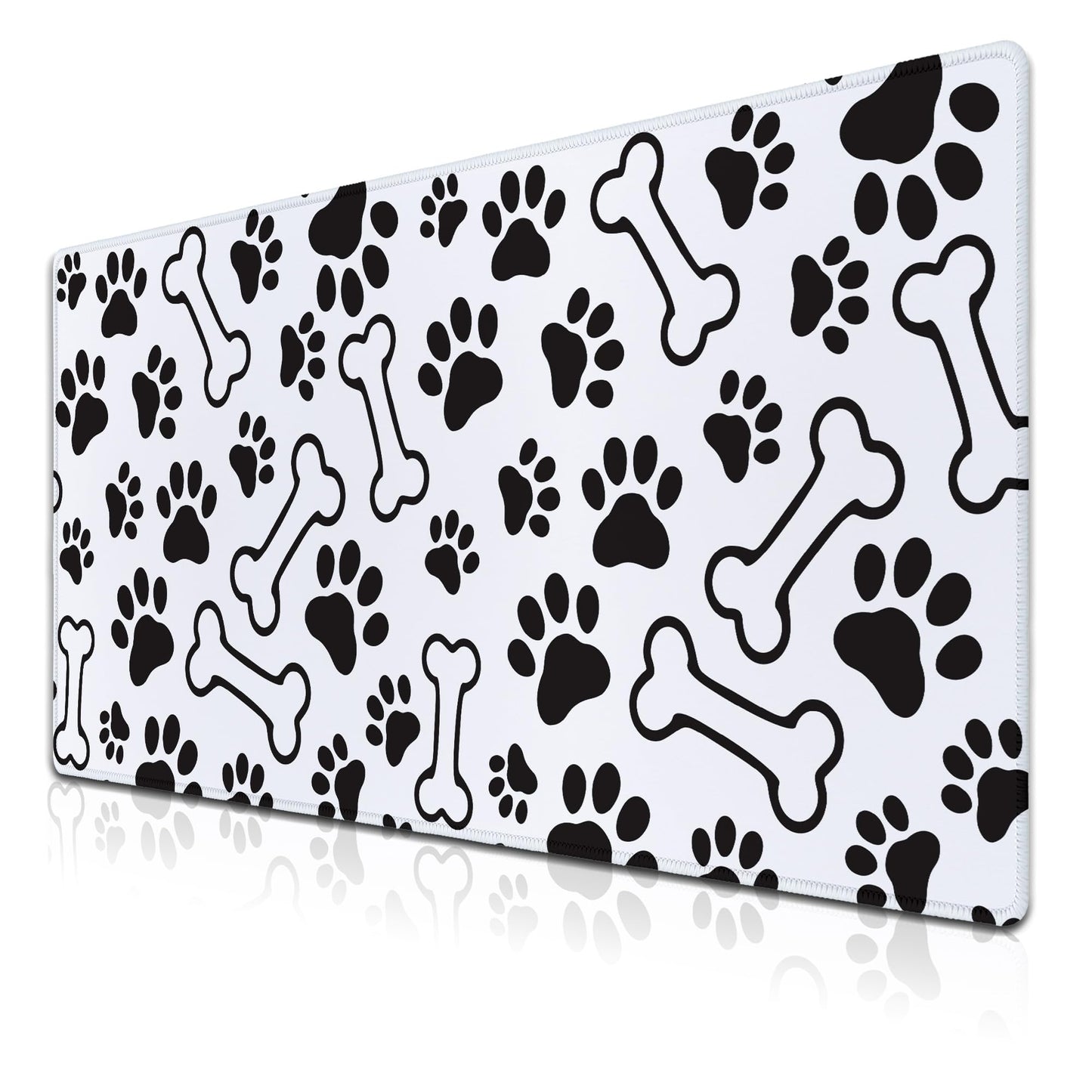 Samgula Desktop Mats Laptop Desk Mat Gaming Mouse Pad Extra Large Mouse Pads Computer Mats Office