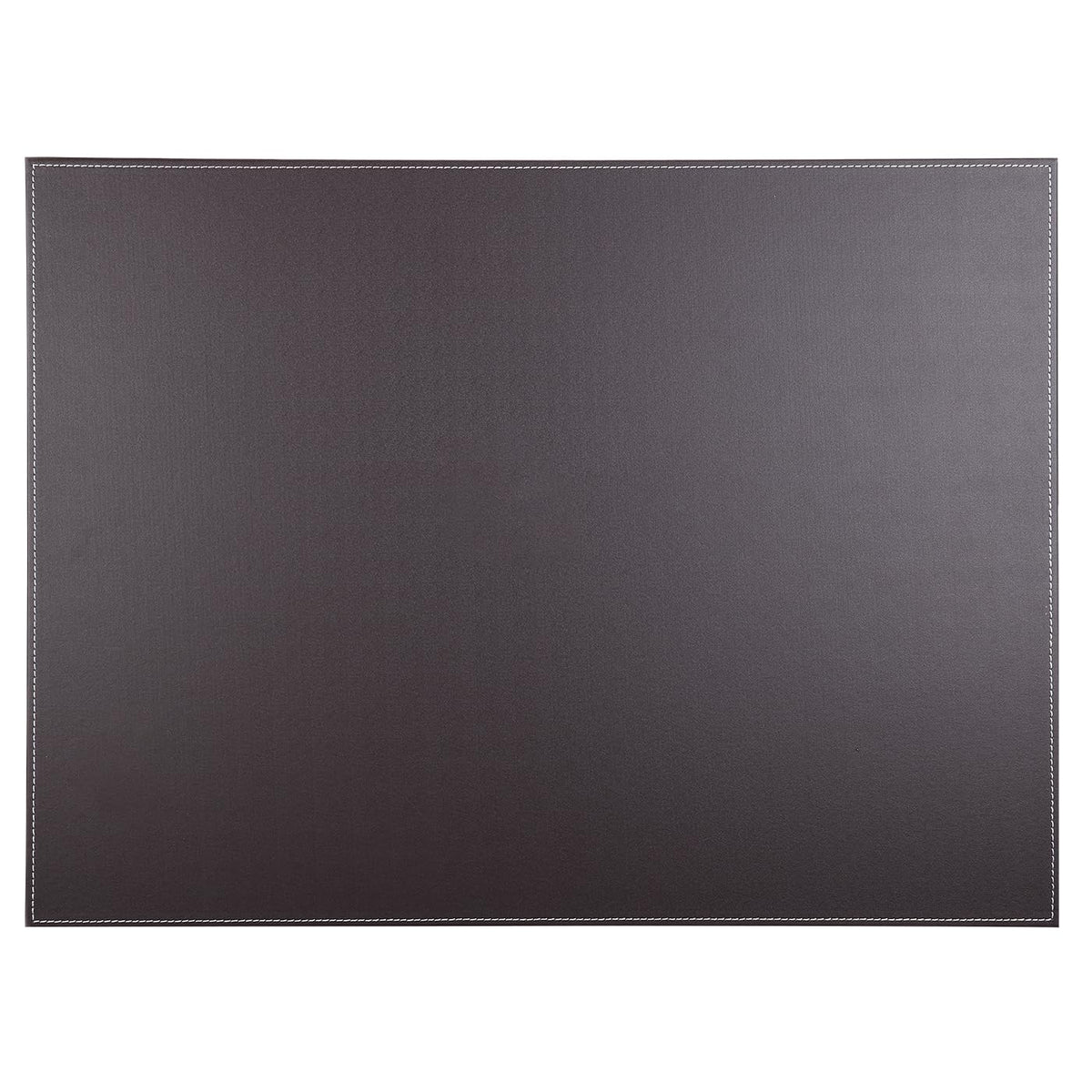 KINGFOM Desk Pad & Mat 24" x 18" Protector Large Mouse Pad PU Leather for Desktops and Laptops
