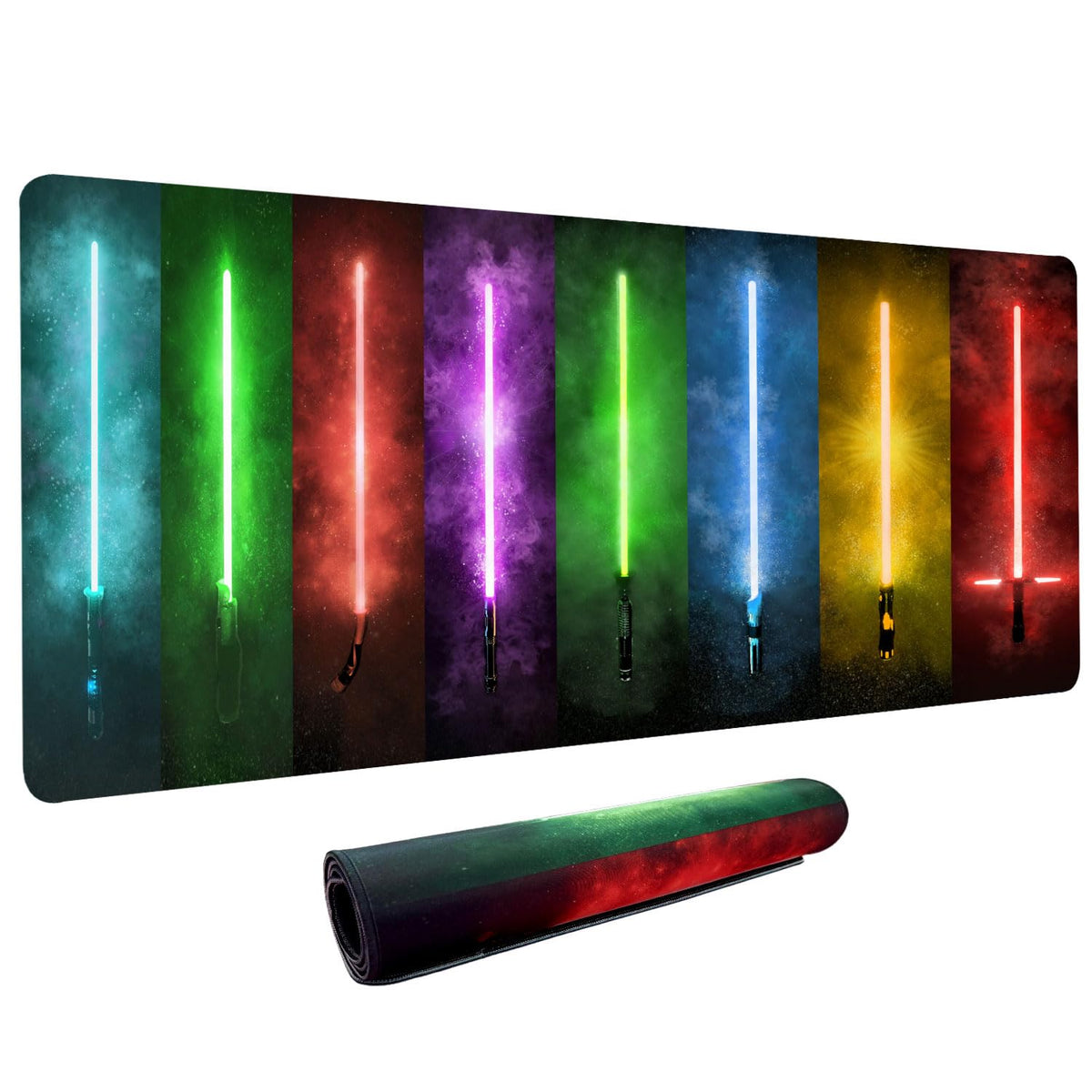 Large XL Mouse Pad,Super Thick Desk Mat, Waterproof Large Gaming Mousepad