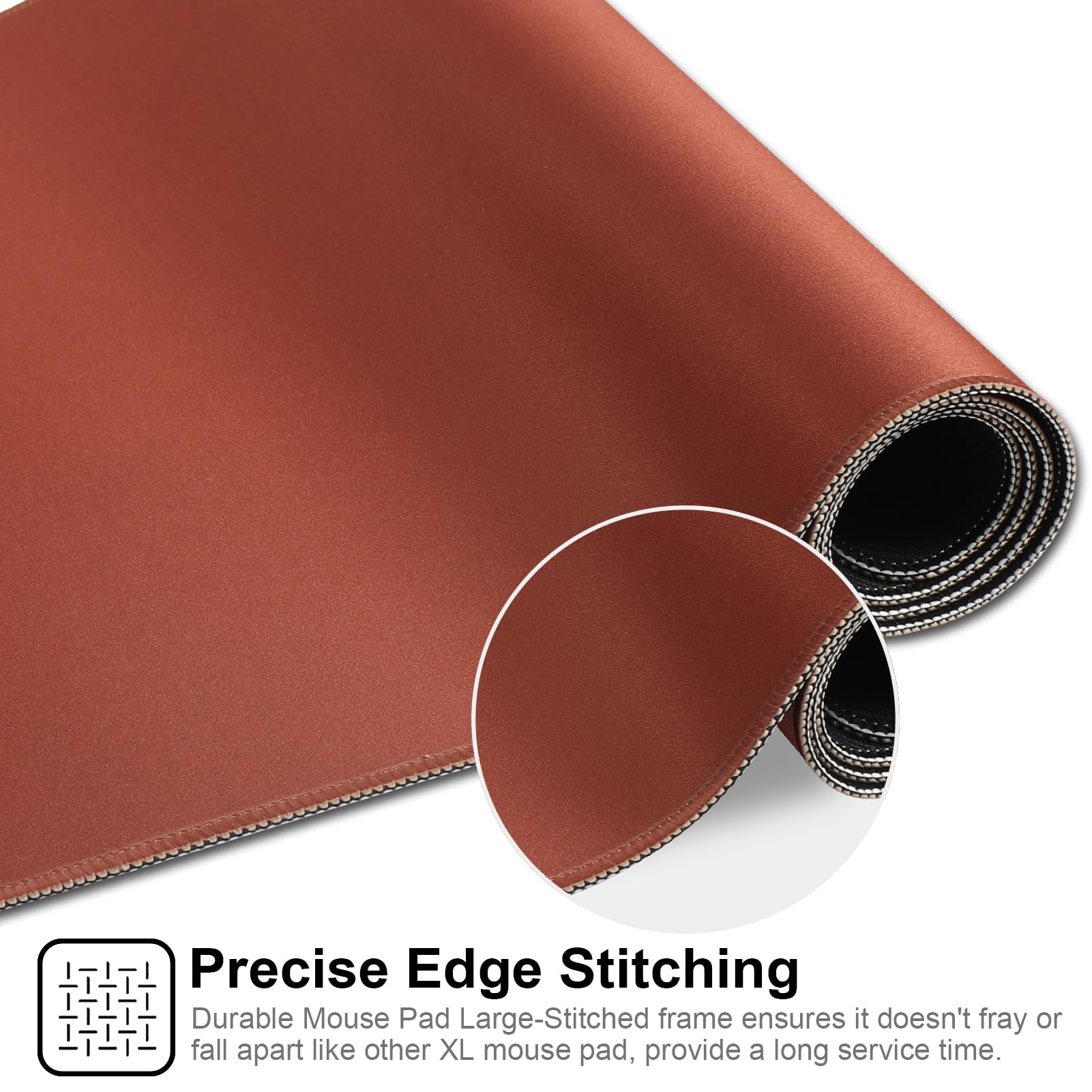 Cmhoo XXL Gaming Mouse Pad 35.4x15.7 Professional Large Mouse Pad & Computer Game Mouse Mat-90x40