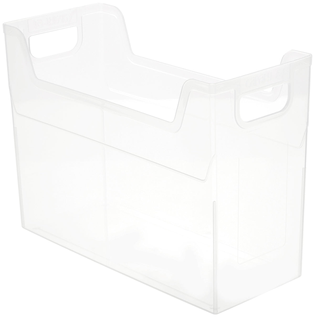 Nakabayashi Co., Ltd. file box Kyapati E4 A4 regular - type FB-E4-CRN