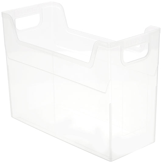 Nakabayashi Co., Ltd. file box Kyapati E4 A4 regular - type FB-E4-CRN