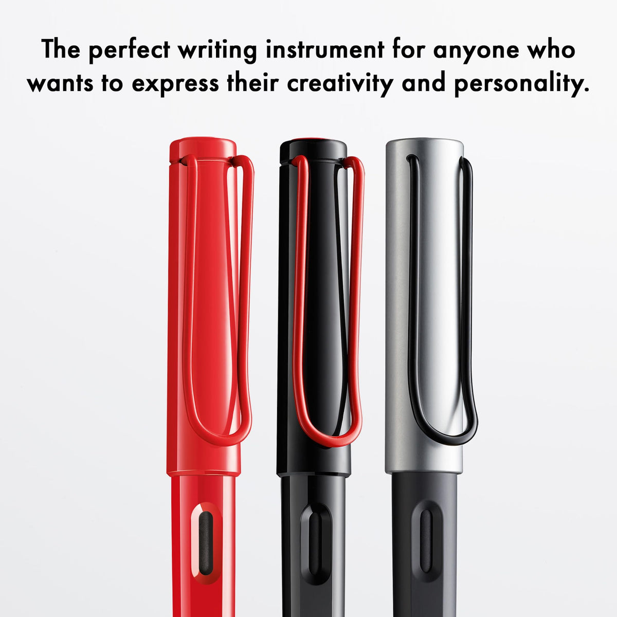 Lamy joy Calligraphy Pen 015 Made of Robust Plastic in Strawberry with Nib Tip 1.9 mm, Distinctive