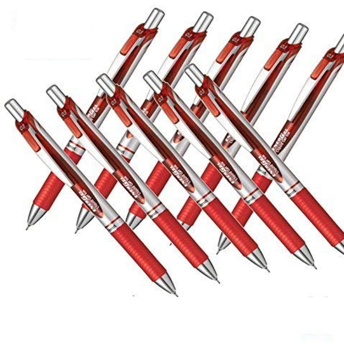 Pentel New EnerGel Deluxe RTX Retractable Liquid Gel Pen,Ultra Micro Point 0.3mm, Fine Line, Needle