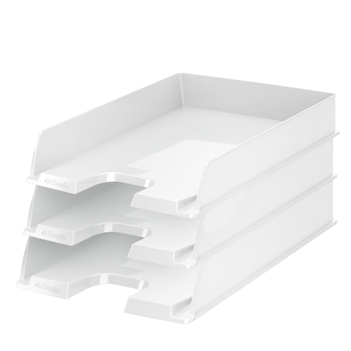 Esselte 804625 - White Document Desk Tray 342x250