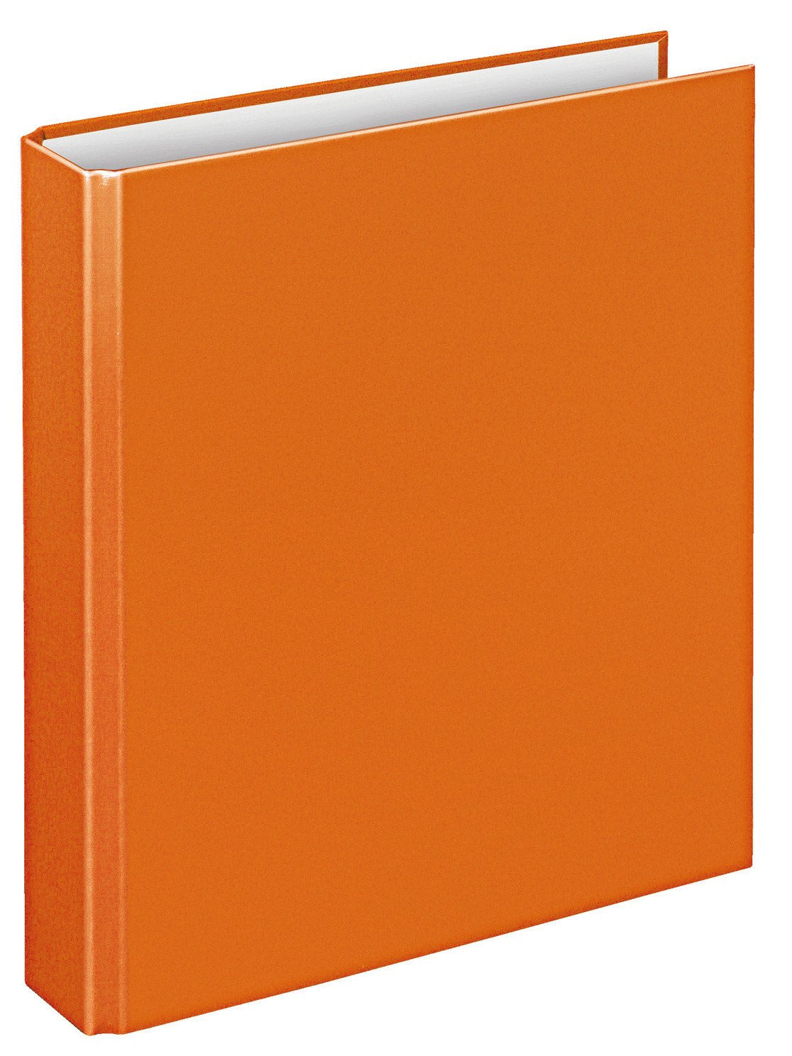 Veloflex Basic, DIN A5, PP Film, 1151030 Ring Binder 2 D Ring Binder – 196 x 230 x 30 Orange