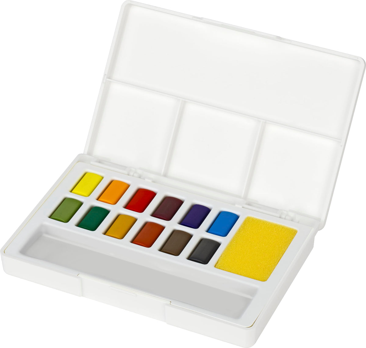 Faber-Castell Watercolour Paint Set, Multicoloured